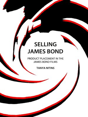 cover image of Selling James Bond
